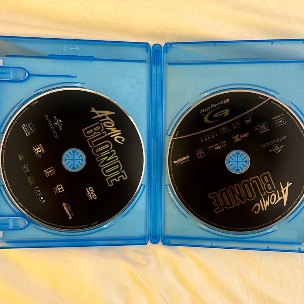 Atomic Blonde DVD & Blu-ray - Picture 3 of 3